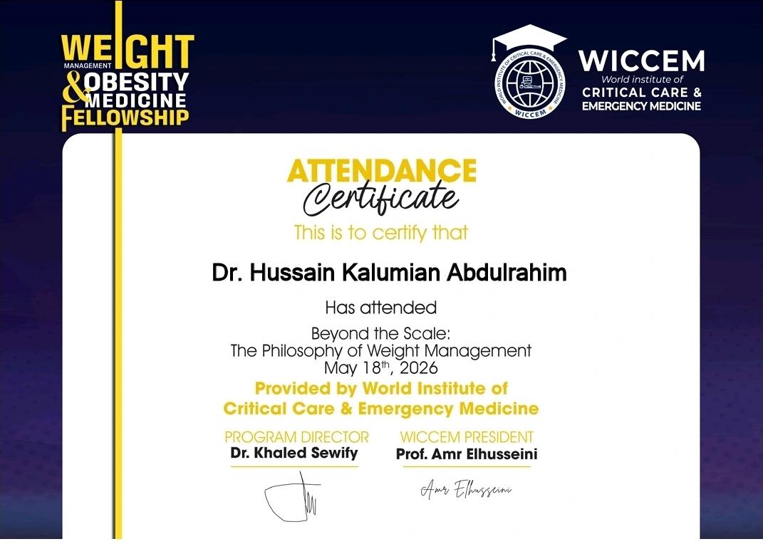 Beyond the Scale: Philosophy of Weight Management — WICC & EM